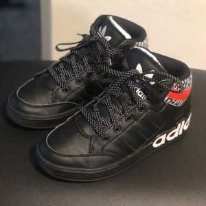 Adidas kids sneakers